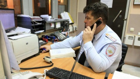 Ногликские полицейские установили подозреваемых в краже имущества на полмиллиона рублей